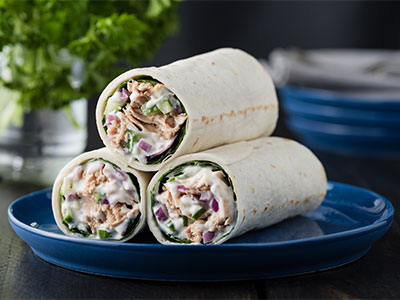 Recetas rápidas y saludables para la hora del trabajo